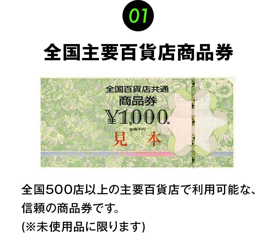 買取実績1